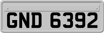 GND6392
