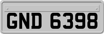 GND6398