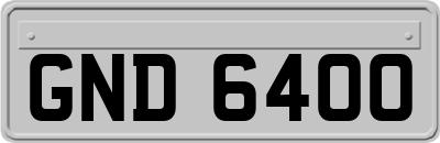 GND6400
