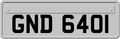 GND6401