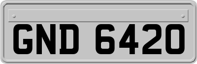 GND6420