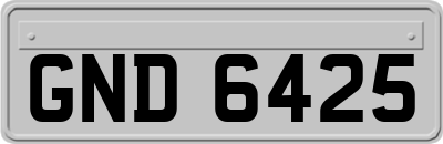 GND6425