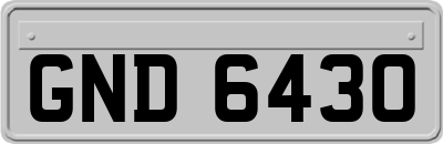 GND6430
