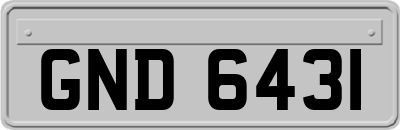GND6431