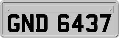 GND6437