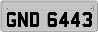 GND6443