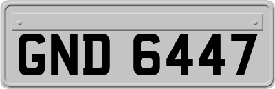 GND6447