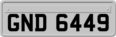 GND6449