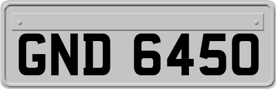 GND6450