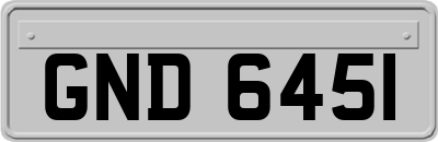 GND6451