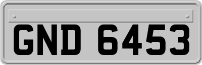 GND6453