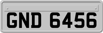 GND6456