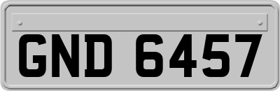GND6457