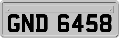 GND6458