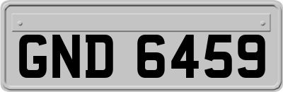 GND6459