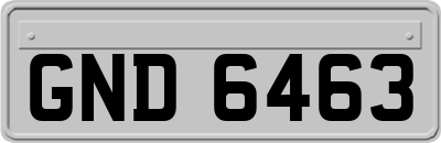 GND6463