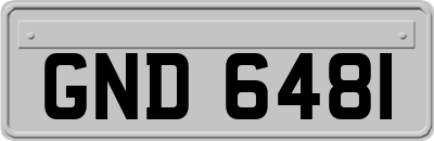 GND6481