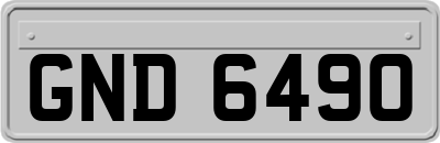 GND6490