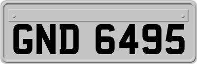 GND6495