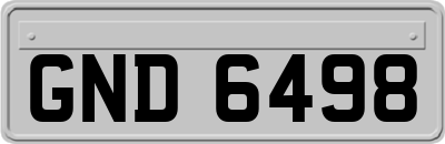 GND6498