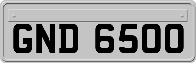 GND6500