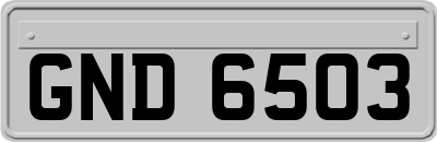 GND6503
