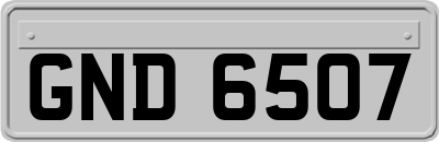 GND6507
