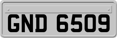 GND6509