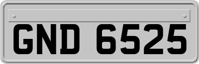 GND6525