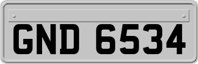 GND6534