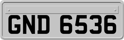 GND6536