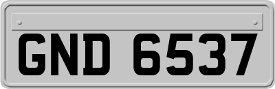GND6537