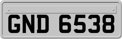 GND6538
