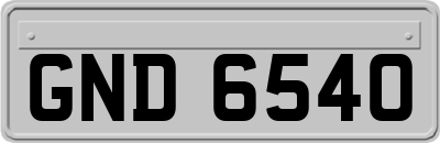 GND6540