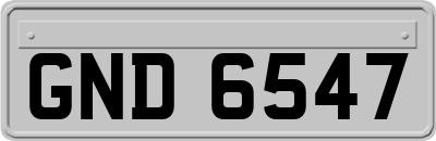 GND6547