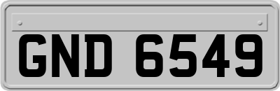 GND6549