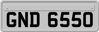 GND6550