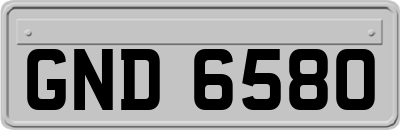 GND6580