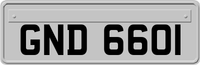 GND6601