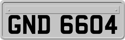 GND6604