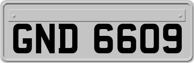 GND6609