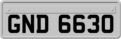 GND6630