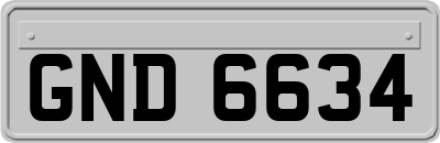 GND6634