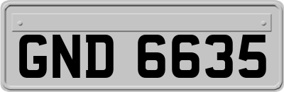 GND6635