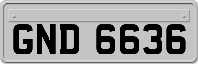GND6636