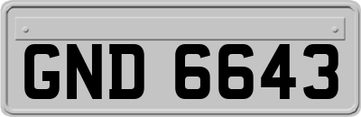 GND6643