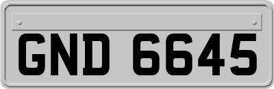 GND6645