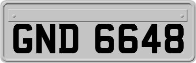 GND6648