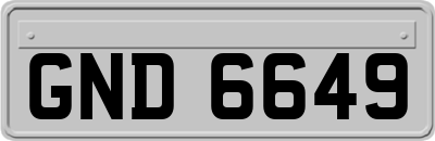GND6649
