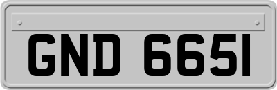 GND6651